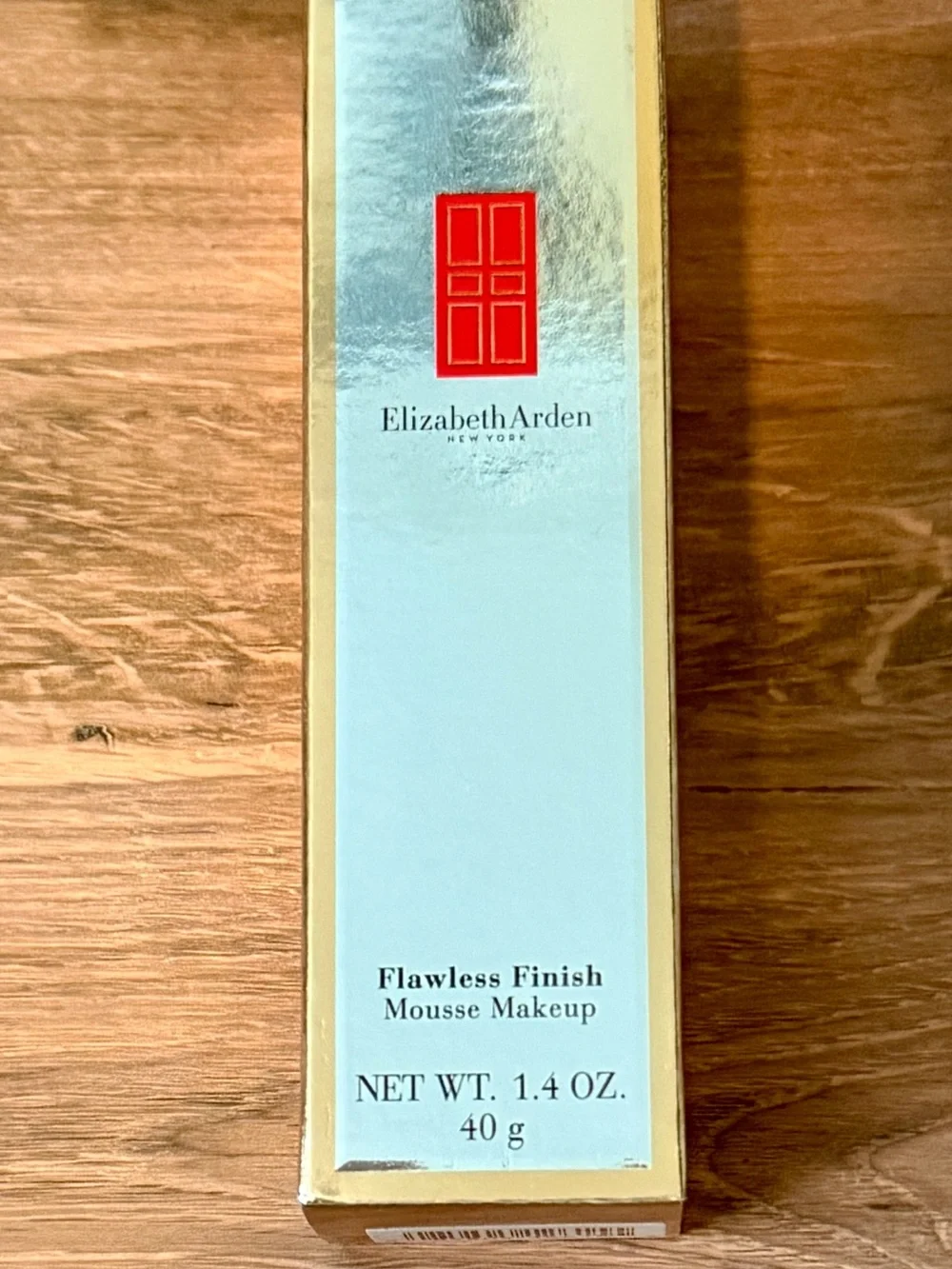 Elizabeth Arden Flawless Finish Mousse Makeup Foundation 05 Ginger | New in Box